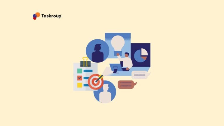 Why Taskroup is the Top Choice for Project Management in 2024