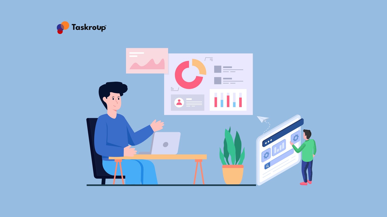 Project Management Tool