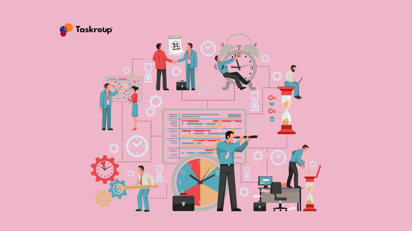 Gantt chart benefits project management