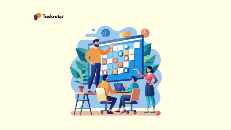 Project management software