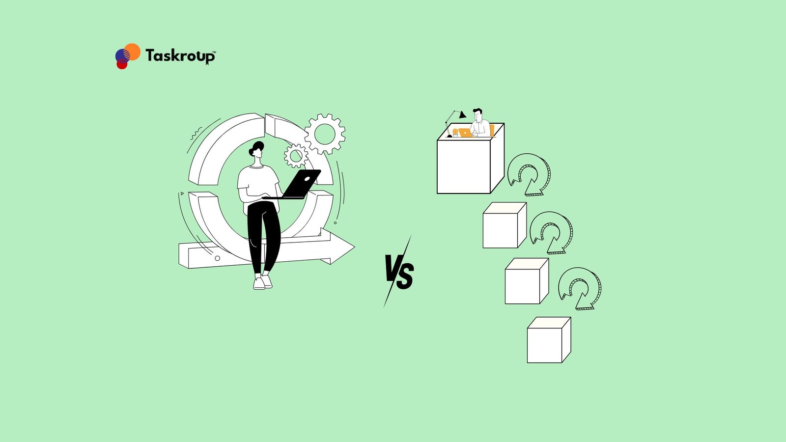 Unveiling the Battle: Agile vs. Waterfall Project Management - Which Approach Reigns Supreme?